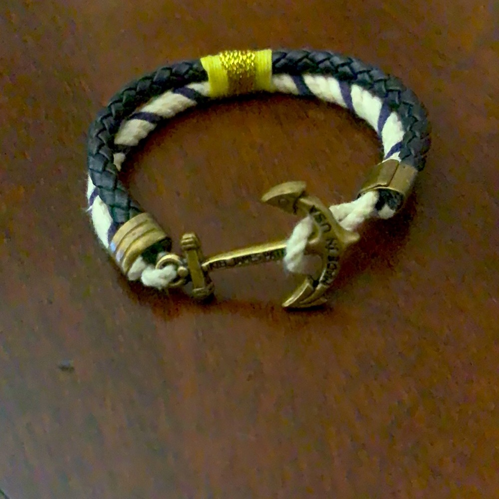 Kiel James Patrick Nautical Bracelet